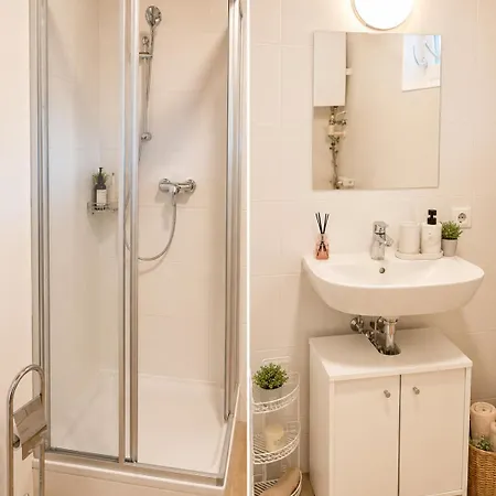 Appartement Comfort Near Station Graz
